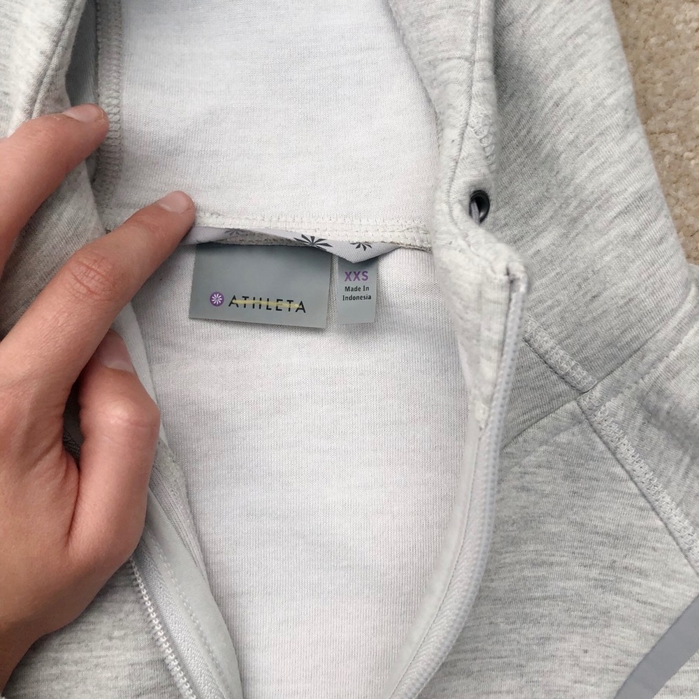 Athleta Workout Jacket